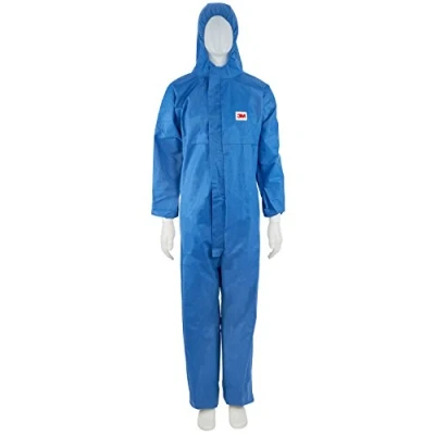 Abbildung von 3M 4530, Blau, Weiß, M, SML, Erwachsener, Unisex, Reißverschluss