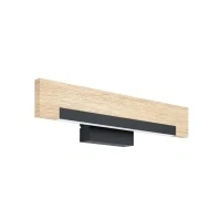 Abbildung von Eglo 99294 Wandleuchte CAMACHO weiß L:44 7,5 H:10,5cm 3000K