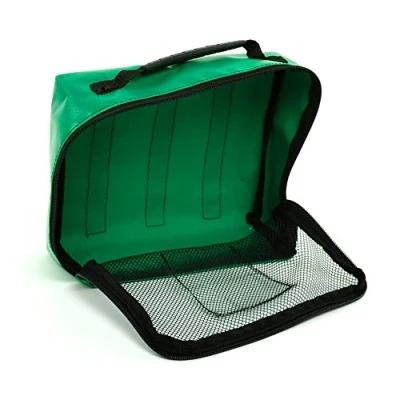 Abbildung von Teqler Modultasche grün T 131370GN, 22,5 cm x 18,5 9