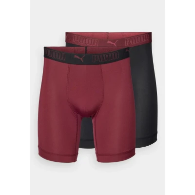 Abbildung von PUMA Men Sport Microfiber Long Boxers 2P