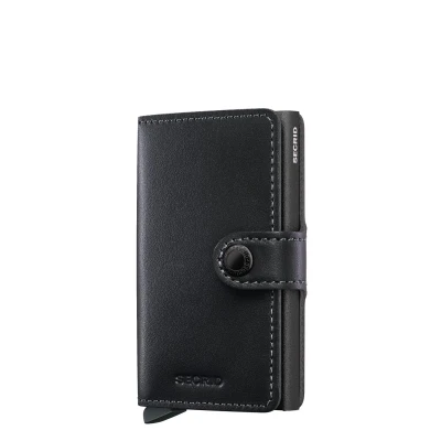Abbildung von Secrid Miniwallet Powder black Cardholder