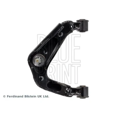 Abbildung von BLUE PRINT ADN186121 Querlenker mit Lager Vorderachse links, oben Stahlblech NISSAN: Pathfinder 3, NP300 Navara Pritsche / Fahrgestell