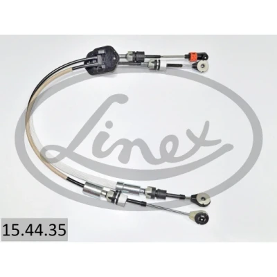 Abbildung von LINEX 15.44.35 Seilzug, Schaltgetriebe vorne rechts, links