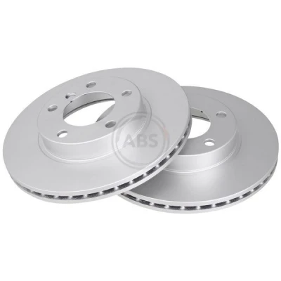 Abbildung von A.B.S. 16085 Bremsscheibe 286 21,9 5 120 Belüftet BMW: 3 Compact, Touring, Coupe