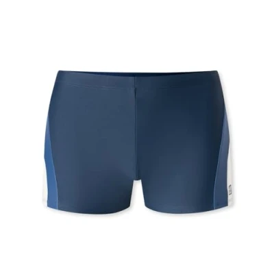 Abbildung von Schiesser Badehose Pants für Kinder, Größe: 152, Blau