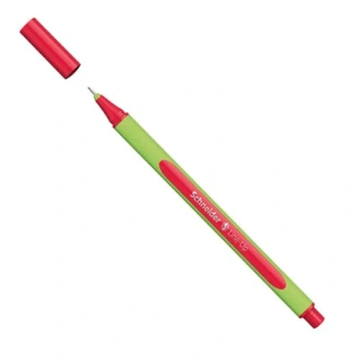 Abbildung von Fineliner Line Up Romantic red