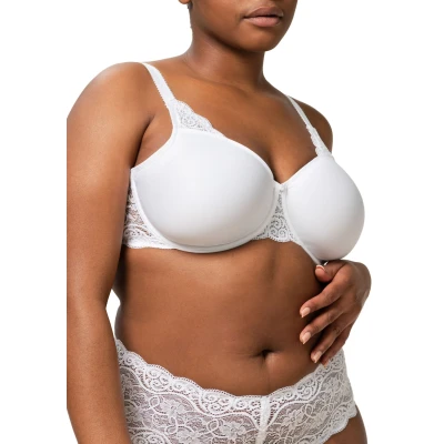 Abbildung von Triumph Amourette Bügel BH, Damen, Größe: 90C, White