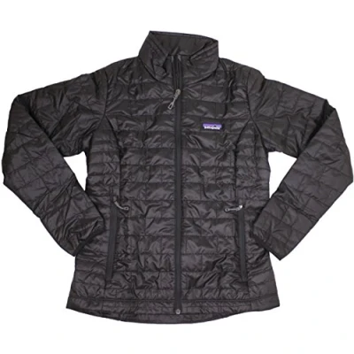 Abbildung von Patagonia Outdoorjacke, Damen, Größe: XS, Black