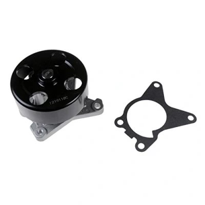 Abbildung von BLUE PRINT ADN19195 Wasserpumpe Aluguss mit Dichtung Metall NISSAN: Qashqai / Qashqai+2 I, X Trail, Tiida Schrägheck, RENAULT: CLIO 3