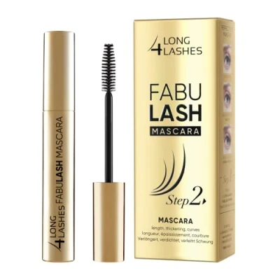 Abbildung von Long4Lashes Fabulash Mascara Black 10 Ml