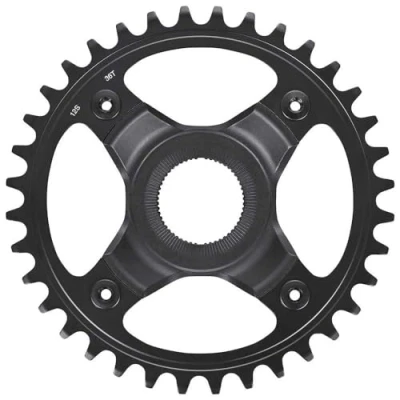 Abbildung von SHIMANO Unisex Adult Tafel 36D Stufen 53 mm Fahrradgerichte, Mehrfarbig, one Size