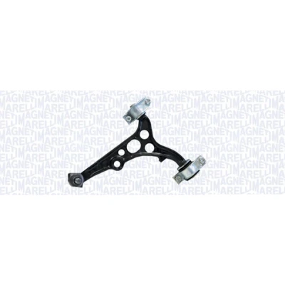 Abbildung von MAGNETI MARELLI 301181304200 Querlenker Vorderachse links Schräglenker Stahl FIAT: Brava Schrägheck, Tipo LANCIA: DELTA 2, Dedra Limousine