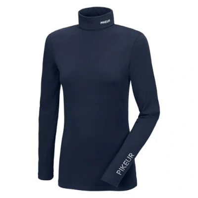Abbildung von Pikeur Rollkragenpullover Sports Schwarz