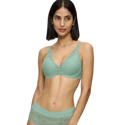 Abbildung von Triumph Bügel BH &quot;Body Make Up Illusion Lace WP&quot;, Strech Spitze