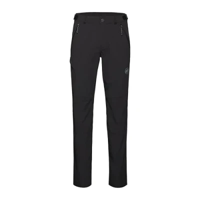 Abbildung von Mammut Runbold Pants MEN Stoffhose, Herren, Größe: 44, Black