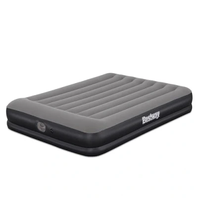 Abbildung von Bestway Tritech Inflatable Mattress with Built in USB Pump 152x203cm 671BU