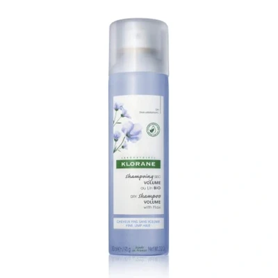 Abbildung von Klorane Trockenshampoo Haar Lin