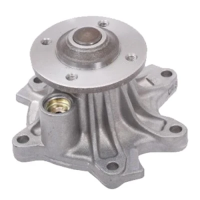 Abbildung von ASHIKA 35 02 280 Wasserpumpe TOYOTA: Yaris II Schrägheck, Auris Corolla IX Kombi, MINI: Schrägheck