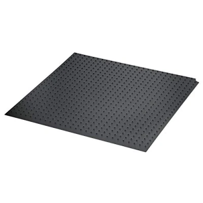 Abbildung von SO TECH® Mülltrennsystem Ninka eins2vier Bodenplatte für Korpusbreite 600 mm, 482 x 473,5 mm dunkelgrau