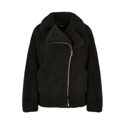 Abbildung von Urban Classics Damen Winterjacke, Damen, Größe: 4XL, Black