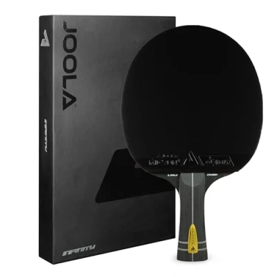 Abbildung von Joola Tischtennisschläger Infinity Carbon, Tischtennis Schläger Racket Table Tennis Bat
