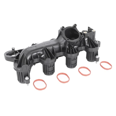 Abbildung von VAICO V25 1508 Ansaugbrücke Zylinderkopf mit Dichtung FORD: Galaxy Mk2 MPV, MONDEO 4 Turnier, Stufenheck