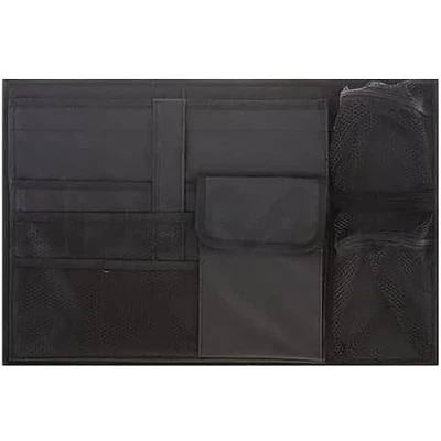 Abbildung von Peli IM26XX UTILITYORG Utility Organizer Deckeleinsatz, original Storm Koffer Zubehör, passend für: IM2600/IM2620 Koffer, Farbe: Schwarz