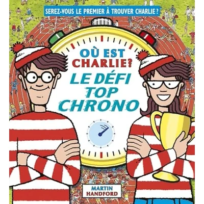 Abbildung von Où est Charlie ? Le Défi top chrono