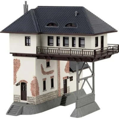 Abbildung von Faller Modelleisenbahn Set 120108 H0 Brückenstellwerk