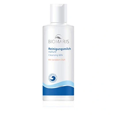 Abbildung von Biomaris Reinigungsmilch Nature 200 ml