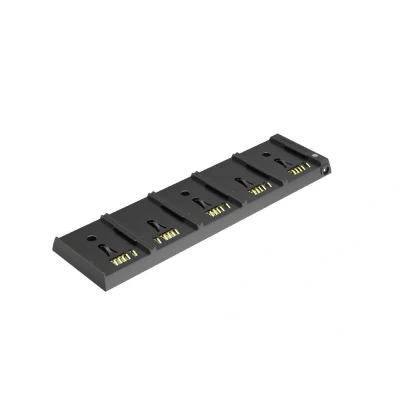 Abbildung von Ledlenser 5 Station Ladepanel für P5R, P6R P7R Work