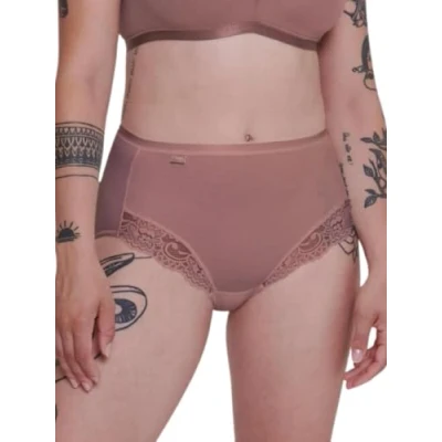 Abbildung von sloggi Damen Romance Maxi, CACAO, 48