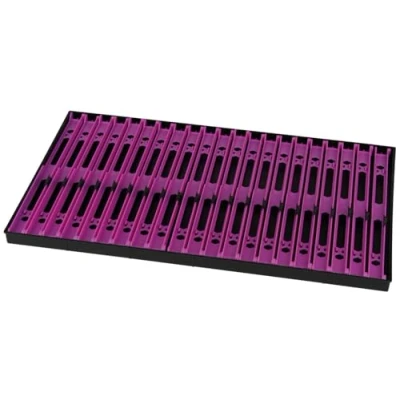 Abbildung von Matrix Loaded Pole Winder Tray (21 Winders) Angelplattform