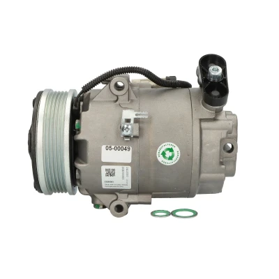 Abbildung von ELSTOCK 51 0418 Kompressor PAG 46 R134a mit Dichtungen OPEL: Astra H Schrägheck, Zafira B, Caravan