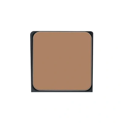 Abbildung von Malu Wilz Perfect Finish Refill Foundation Make up Nr. 08 Creamy Almond Touch 9g I Schminke Creme für perfekt mattierten Teint, stark deckend Mit UV Schutz