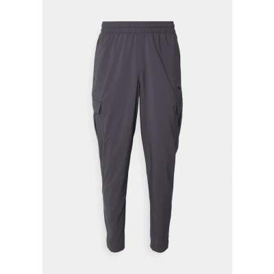 Abbildung von Puma TAD TECH Gewebte Cargohose Herren Galactic Gray Größe: XXL