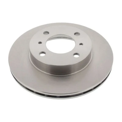 Abbildung von MAPCO 15540 Bremsscheibe Vorderachse 236 18 4 100 Belüftet MITSUBISHI: COLT 5, Carisma Schrägheck, Lancer 6 Limousine, NISSAN: Almera II Schrägheck