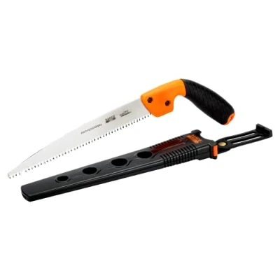 Abbildung von Bahco 5124 JS H, Baumsäge, Holz, Schwarz, Orange, Edelstahl, 24 cm, 280 g