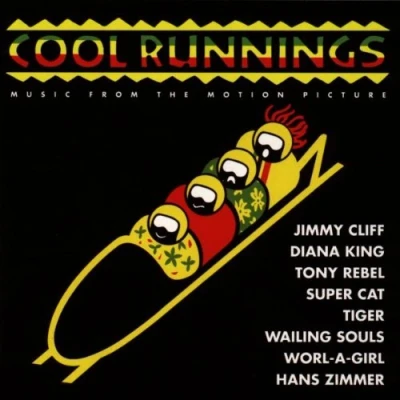 Abbildung von Cool Runnings Soundtrack CD Jimmy Cliff, Hans Zimmer