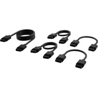Abbildung von Corsair iCUE LINK Kabelsatz Schwarz