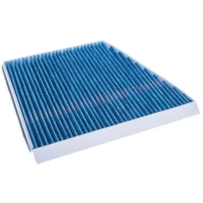Abbildung von DENCKERMANN M110691A Innenraumfilter MERCEDES BENZ: E Klasse Limousine, T modell, CLS Coupe