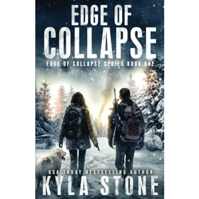 Abbildung von Edge of Collapse: A Post apocalyptic EMP Survival Thriller: Thriller