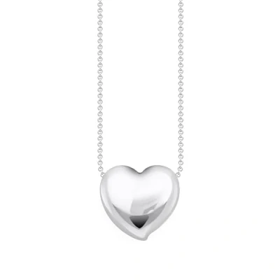 Abbildung von Thomas Sabo KE2276 001 21 L45V Kette mit Anhänger Herz Silber