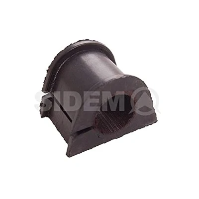 Abbildung von SIDEM 835807 Stabigummis Vorderachse 22 33 ALFA ROMEO: 147, 156 Sportwagon, GT