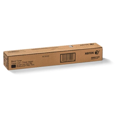 Abbildung von Xerox 006R01525 schwarz toner 30.000 seiten original