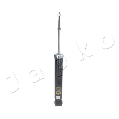 Abbildung von JAPKO MJ00133 Stoßdämpfer Hinterachse Gasdruck Zweirohr Dämpfer mit Zuganschlagfeder oben Stift, unten Auge MITSUBISHI: Outlander 2 SUV, PEUGEOT: 4007