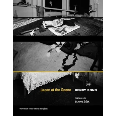 Abbildung von Lacan at the Scene: Forew. by Slavoj Zizek (Short Circuits)