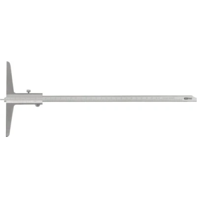 Abbildung von KS TOOLS 300.0553 Messschieber 281 0,02 200 Kunststoffetui