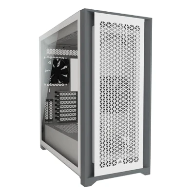Abbildung von Corsair PC Gehäuse 5000D AIRFLOW