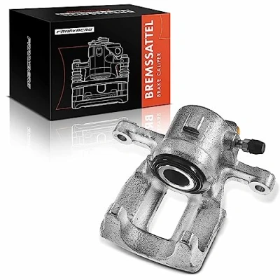 Abbildung von Frankberg Bremssattel Bremszange Hinterachse Rechts Kompatibel mit W169 A150 A160 A170 A180 A200 2004 2011 W245 B150 B160 B170 B180 B200 2005 Replace# 1694201683